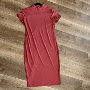 MIDI bodycon dress Large